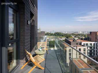 Studio Apartment, Cullet Walk, D04 F8FC, Dublin 4 - Image 4