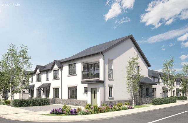 Cuirt An Troim (elderberry Court), Shannon Road, Sixmilebridge, Co. Clare - Click to view photos