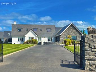 The Bays, Cloosh, Kinvara, Co. Galway, Kinvara, Co. Galway