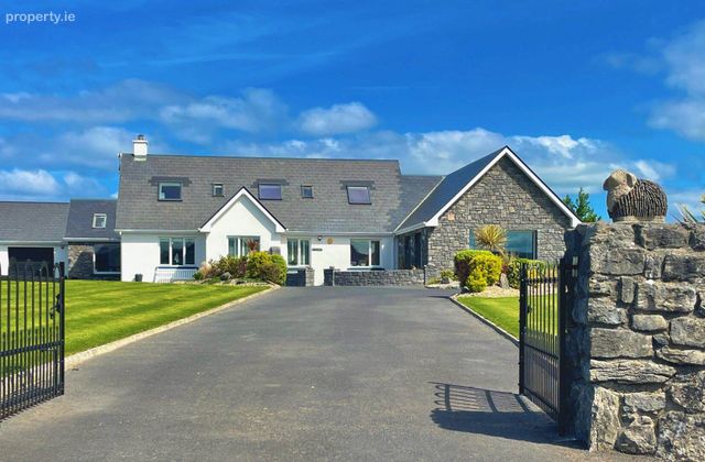 The Bays, Cloosh, Kinvara, Co. Galway, Kinvara, Co. Galway - Click to view photos