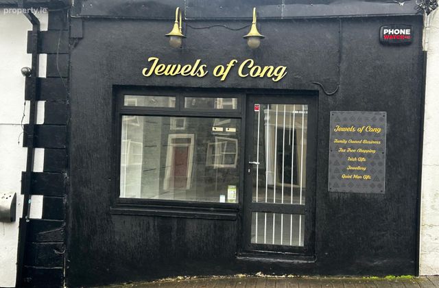 Main Street, Cong, Cong, Co. Mayo - Click to view photos
