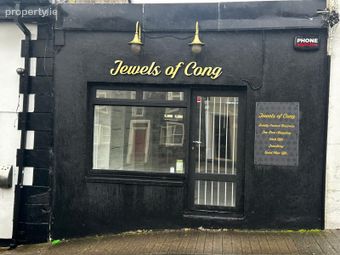 Main Street, Cong, Cong, Co. Mayo