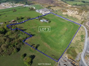 Residence &amp; Farm Buildings On C. 62.34 Acres, Knockaunnagat &amp; Cloonagh, Dunmore, Co. Galway, Dunmore, Co. Galway - Image 4