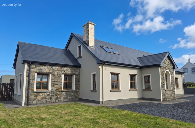 Doughmakeon, Louisburgh, Co Mayo, Louisburgh, Co. Mayo - Click to view photos