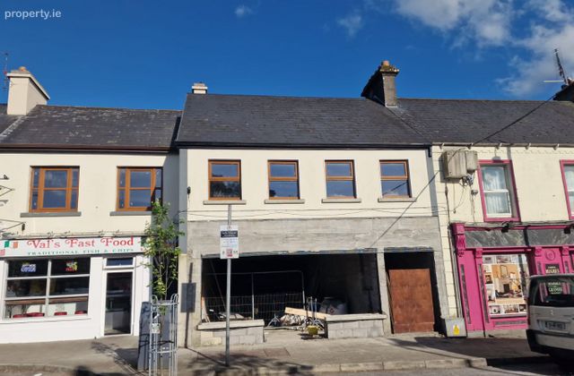 James Street, Claremorris, Claremorris, Co. Mayo - Click to view photos