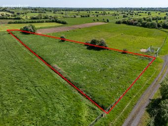 0.96 Acres Of Land At Puttaghaun/ballydaly, Tullamore, Co. Offaly, Tullamore, Co. Offaly - Image 2