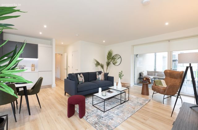 3 Bed Apartment, Muirfield Drive, Dublin 12, Bluebell, Dublin 12 - Click to view photos