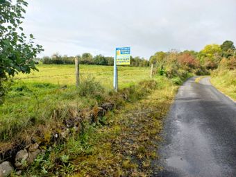 Curraghteenmore, Knock, Co. Mayo