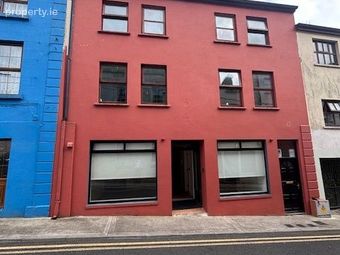 2 X Apts 1 X Commercial Unit (yield C. 14.5), Green Street, Boyle, Boyle, Co. Roscommon