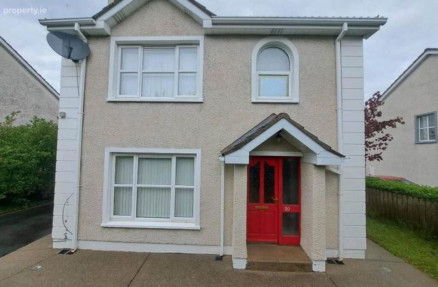 20 Hillview Grove, Letterkenny, Co. Donegal, Letterkenny, Co. Donegal - Click to view photos