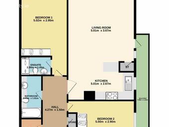 15 Clonbern, Phoenix Park Racecourse, Castleknock, Dublin 15, Castleknock, Dublin 15 - Image 5