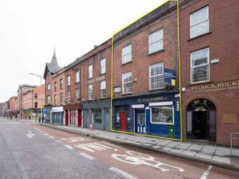 Unit 4 Washington Street West, Cork City, Cork, Cork City Centre, Co. Cork