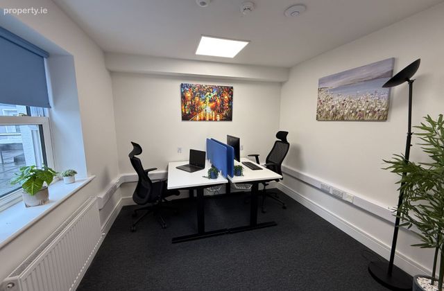 Newbridge Business Centre, Charlotte House, Charlotte Street, Newbridge, Co. Kildare - Click to view photos