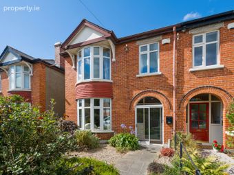 92 Wilfield Road, Sandymount, Dublin 4, Sandymount, Dublin 4