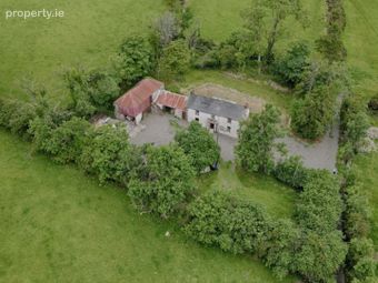 Derelict House On C.14 Acres, Lisagoan, Kingscourt, Co. Cavan, Kingscourt, Co. Cavan