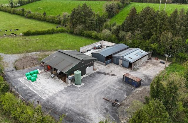Riverstown, Gortnaragh, Cloone, Cloone, Co. Leitrim - Click to view photos