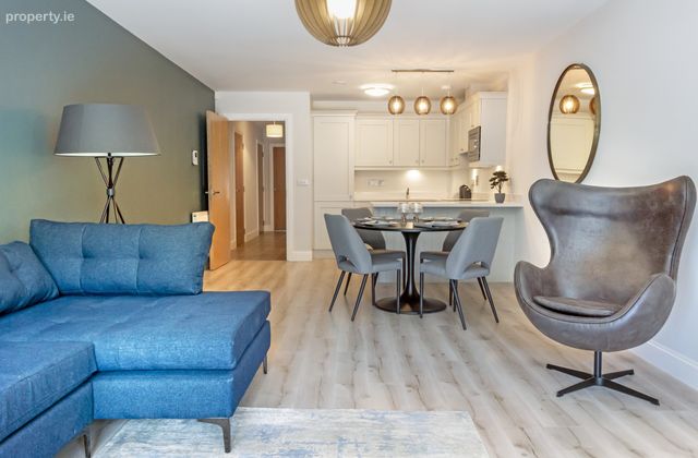 2 Bed Apartment, Fairway Drive, Dun Laoghaire, Co. Dublin - Click to view photos