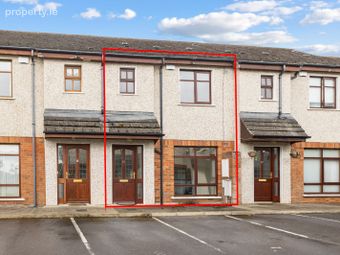 18 Fairgreen Court, The Fair Green, Kilcock, Kilcock, Co. Kildare