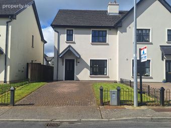 84 Cois Na Habhainn, Station Road, Moate, Co. Westmeath