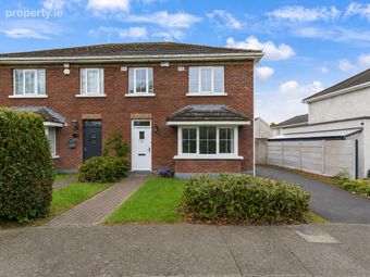 31 Bishops Orchard, Tyrrelstown, Dublin 15, Tyrrelstown, Dublin 15