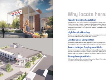 Kilmartin Local Retail Centre, Tyrrelstown, Dublin 15 - Image 3