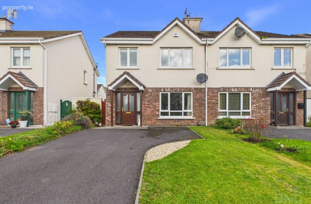 131 Droim Liath, Tullamore, Co. Offaly, Tullamore, Co. Offaly - Click to view photos