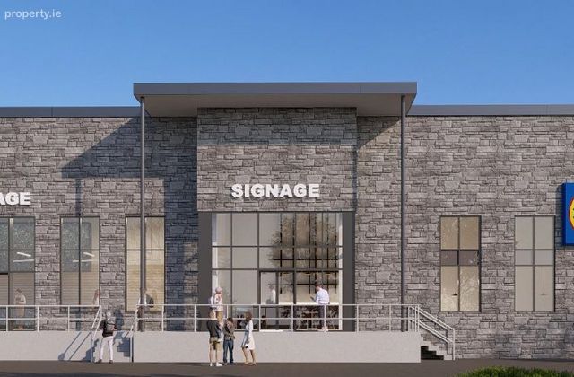 The Marshes, Lidl Development, Dundalk, Co. Louth - Click to view photos