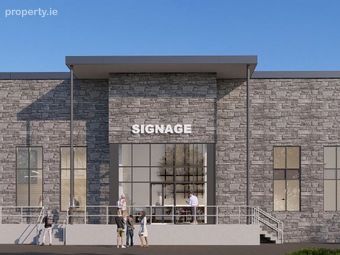 The Marshes, Lidl Development, Dundalk, Co. Louth
