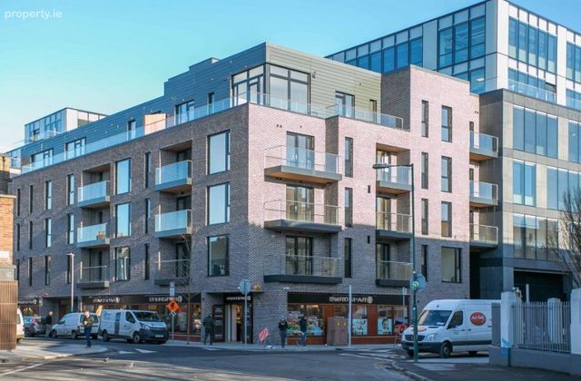 Hanover Mills, Dublin 2 - Click to view photos
