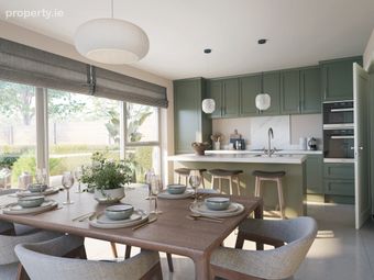 House Type D 4-bed Semi Detached, Wexford Town, Co. Wexford - Image 2