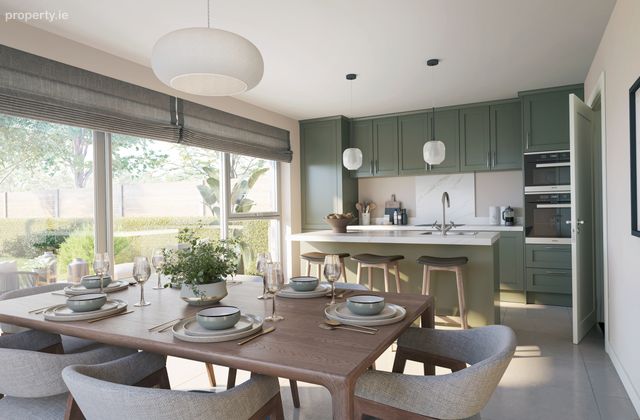 Block Type E - Large 2 Bed G/f Apt, Wexford Town, Co. Wexford - Click to view photos