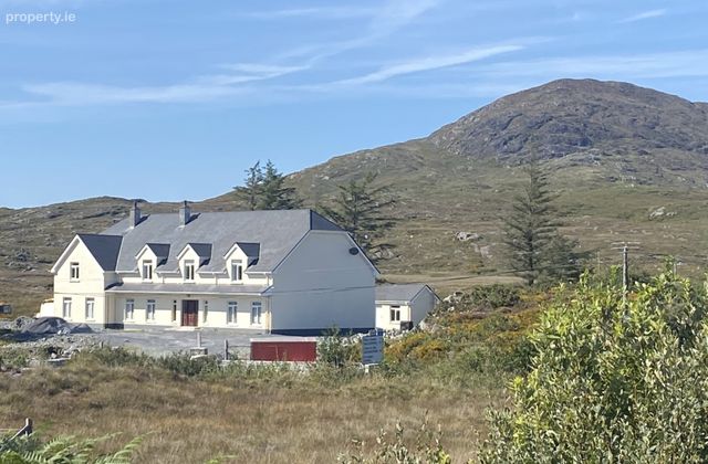 Cashel, Connemara, Co.galway, Cashel, Co. Galway - Click to view photos