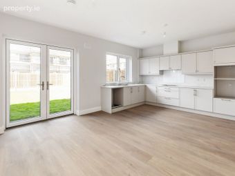 Type M (3 Bedroom Mid Terrace), Ashbourne, Co. Meath - Image 4