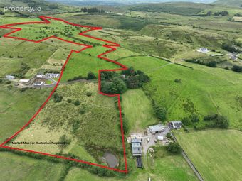 Cloghoge Upper, Bricklieve, Castlebaldwin, Co. Sligo, Castlebaldwin, Co. Sligo