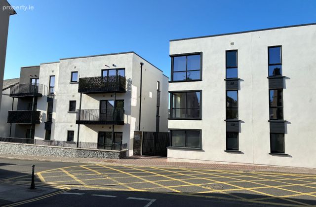 Eagle Bridge Apartments, Oliver Plunkett Street, Bandon, Co. Cork - Click to view photos