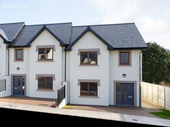 Type D - 3 Bed End -terrace, Type D - 3 Bed End -terrace, Ard Aoibhinn, Innishannon, Co. Cork, Innishannon, Co. Cork