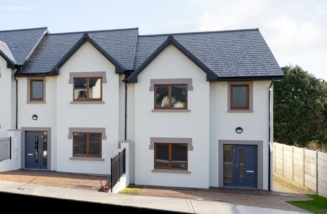 Type D - 3 Bed End -terrace, Ard Aoibhinn, Innishannon, Co. Cork, Innishannon, Co. Cork - Click to view photos