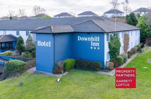 Downhill Inn, Sligo Road, Ballina, Co. Mayo - Click to view photos