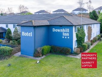 Downhill Inn, Sligo Road, Ballina, Co. Mayo