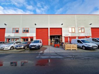 Units 3 - 4 Block 642, Greenogue Business Park, Rathcoole, Co. Dublin