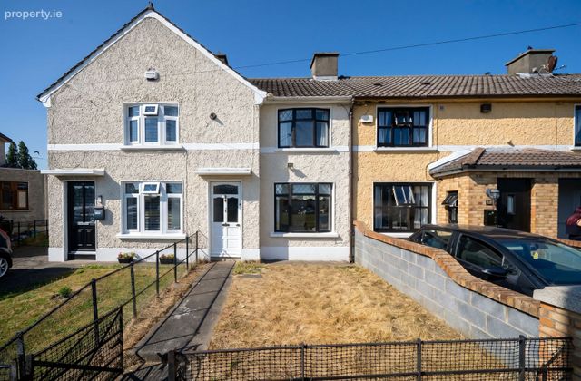 38 Muskerry Road, Dublin 10, Ballyfermot, Dublin 10 - Click to view photos