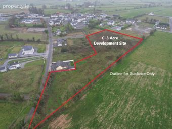C. 3 Acre Development Site, Kilkerrin, Co. Galway, Kilkerrin, Co. Galway