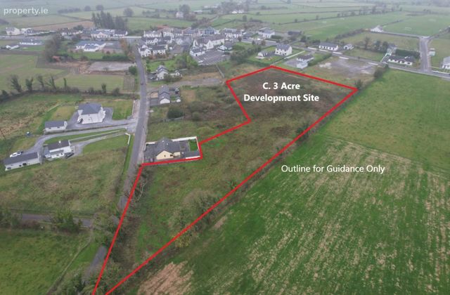 C. 3 Acre Development Site, Kilkerrin, Co. Galway, Kilkerrin, Co. Galway - Click to view photos