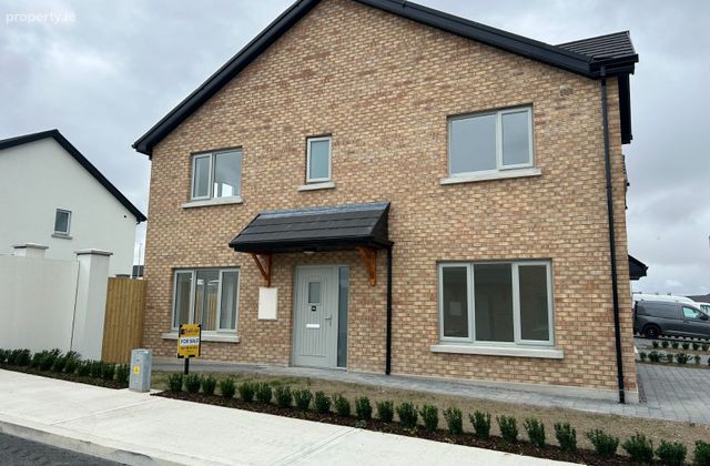 Type F - 3 Bed Semi Detached, Ferrard Park, The Twenties, Drogheda, Co. Louth, Drogheda, Co. Louth - Click to view photos