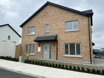 Type F - 3 Bed Semi Detached, Ferrard Park, The Twenties, Drogheda, Co. Louth, Drogheda, Co. Louth