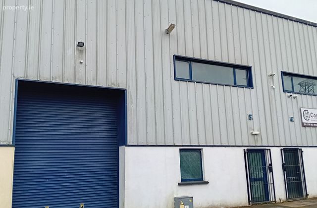 Unit 5, Block B, Athy Business Campus, Athy, Co. Kildare, Athy, Co. Kildare - Click to view photos