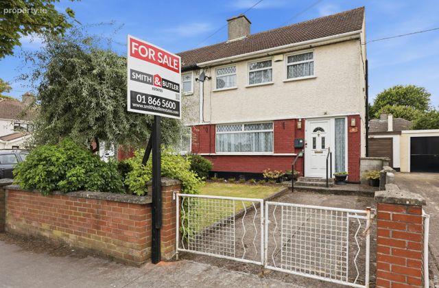 3 Oldtown Road, Santry, Dublin 9 - Click to view photos