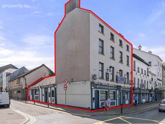 Prendergast's, 15 The Quay, New Ross, Co. Wexford