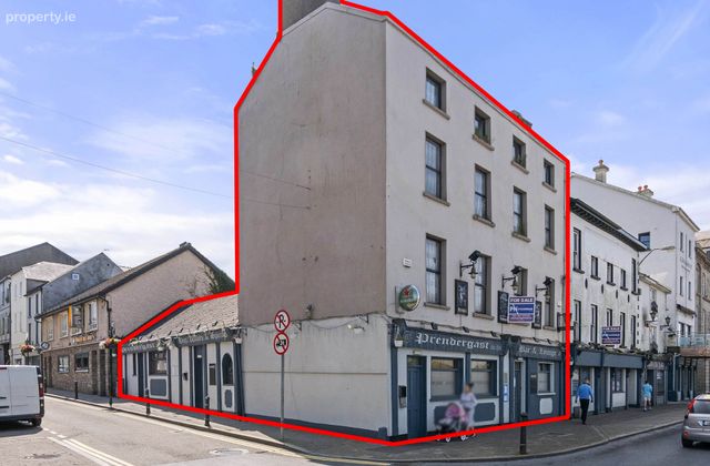 Prendergast's, 15 The Quay, New Ross, Co. Wexford - Click to view photos