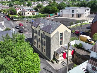 The Cornstore Building, Bath Terrace Lane, Moville, Co. Donegal, Moville, Co. Donegal